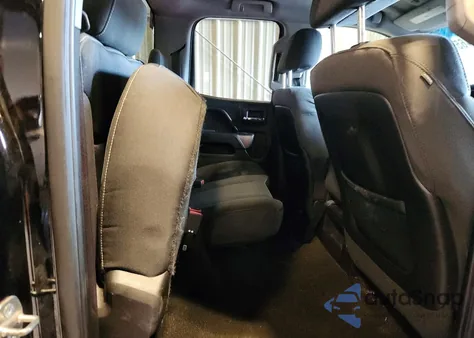 2015 Chevrolet Silverado K1500 Lt z USA, uszkodzony, nr VIN 1GCVKREC4FZ288889